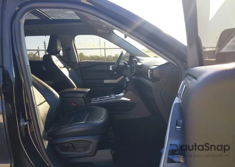 2022 Ford Explorer Limited z USA, uszkodzony, nr VIN 1FMSK8FH1NGA76934